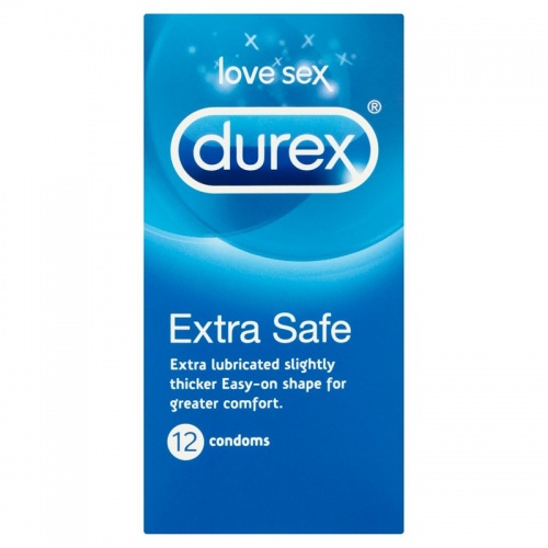 Durex Extra Safe Condoms 6s